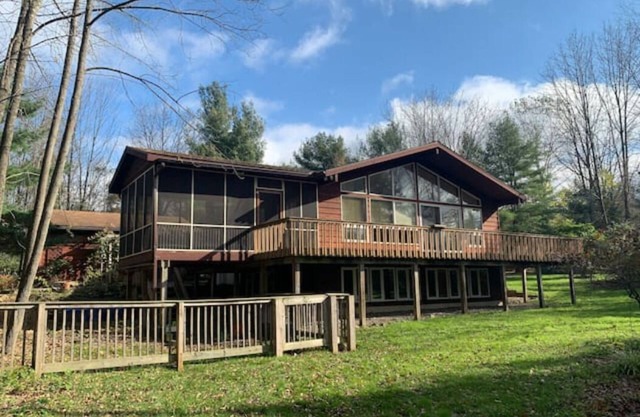 Forest House