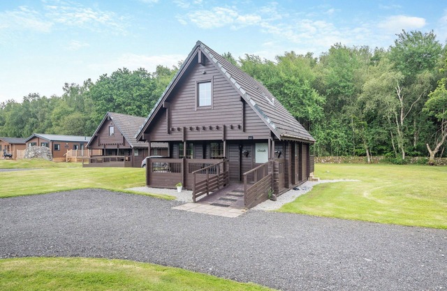Forest Lodge Glenisle