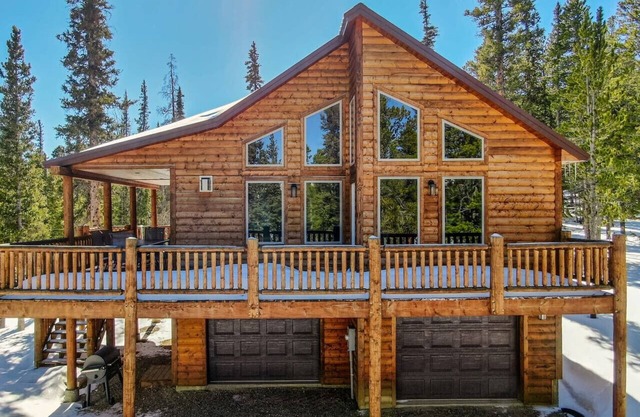 Forest View Cabin – Near Breck & Keystone