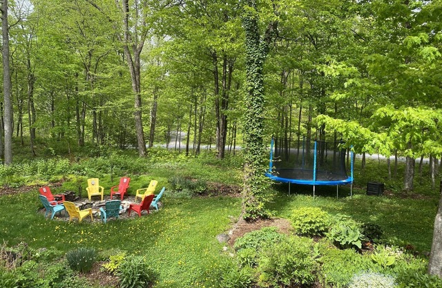 ForestView Cottage (Hot tub and Sauna)