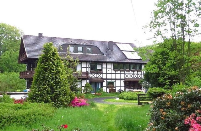 Former. Mill. Vacation home in an idyllic secluded location. Family-friendly, close to nature.