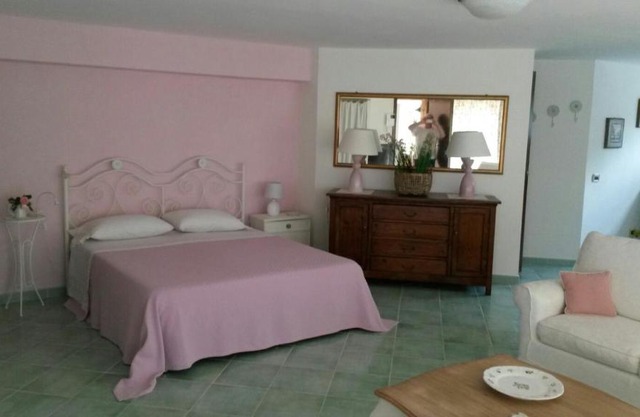 Formia, Il Giardino di Anne - Suite