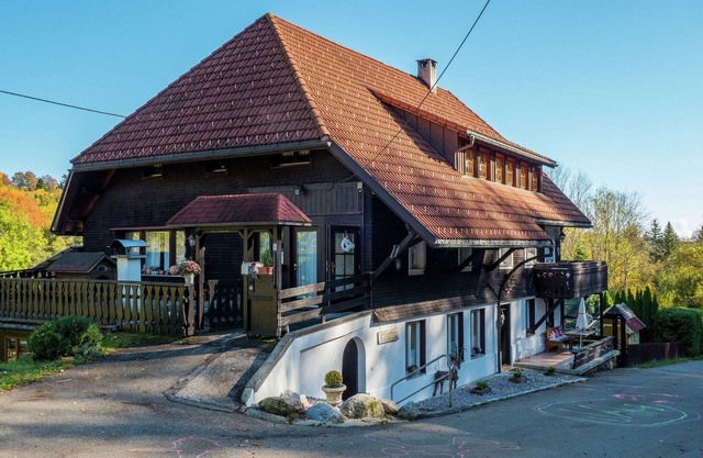 Forsthauswohnung im Schwarzwald