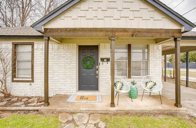Fort Worth Getaway! Near The Stockyards, Downtown & All The Fun!