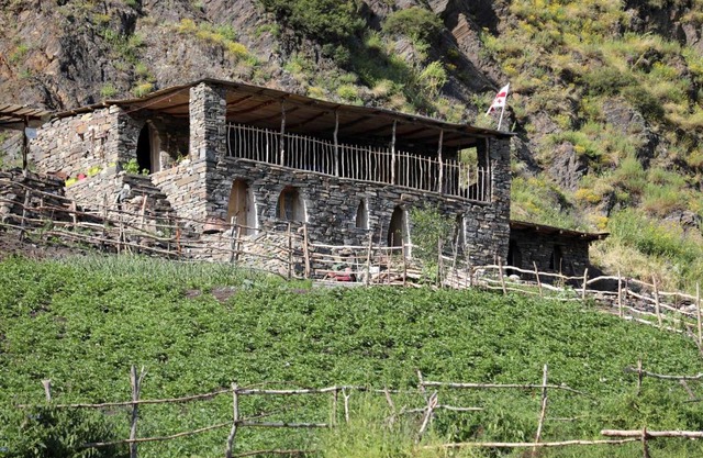 Fortress House Khakhabo