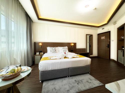 Fortune Plaza Hotel, Dubai Airport