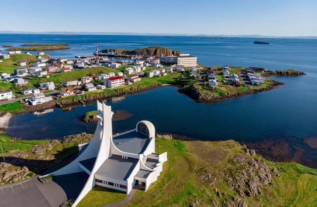 Fosshotel Stykkisholmur