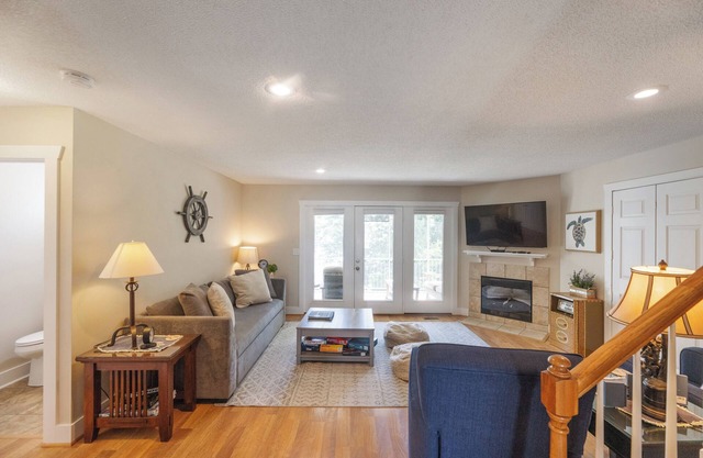 Four Bedroom 4.5 Bath Condo