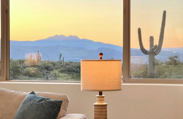 Four Peaks Retreat- 2+ acres in the Tonto Forest