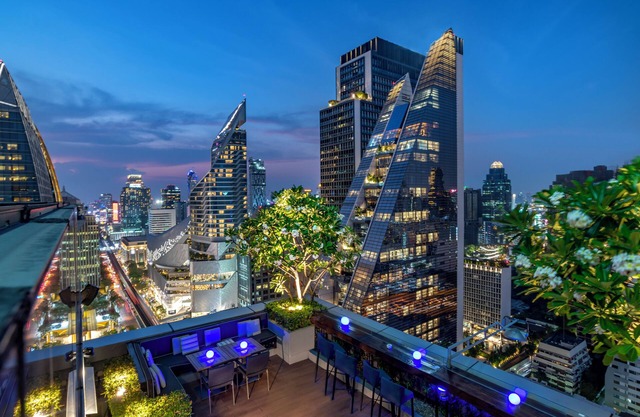 Four Points by Sheraton Bangkok Ploenchit Sukhumvit