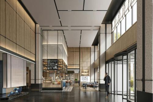 Four Points by Sheraton Ji’an