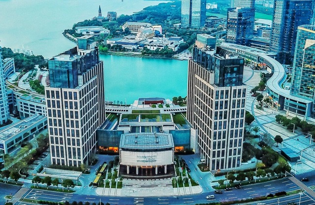 Four Points by Sheraton Suzhou