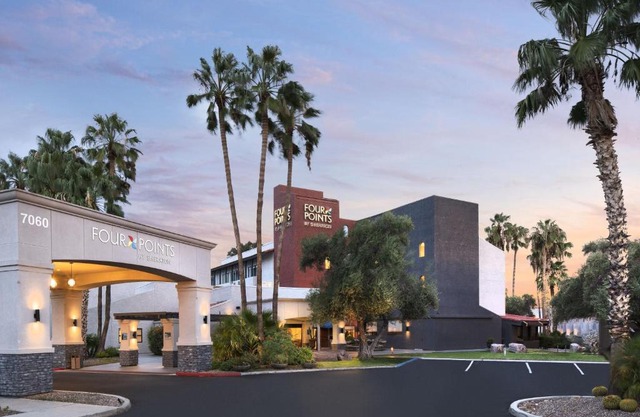 Four Points by Sheraton Tucson Airport