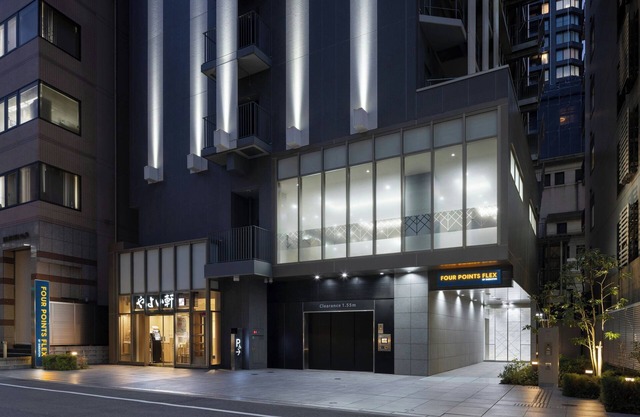 Four Points Flex by Sheraton Osaka Kitahama