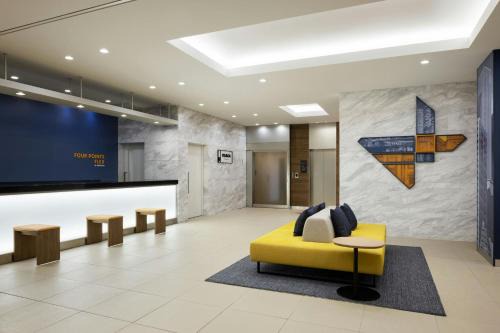 Four Points Flex by Sheraton Osaka Kitahama