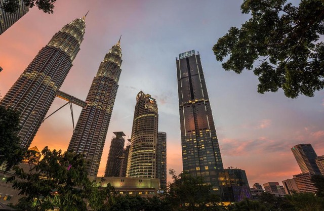 Four Seasons Hotel Kuala Lumpur