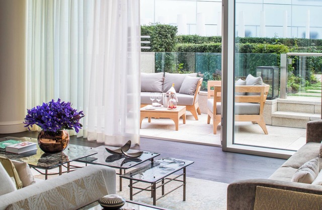 Four Seasons Hotel London at Tower Bridge