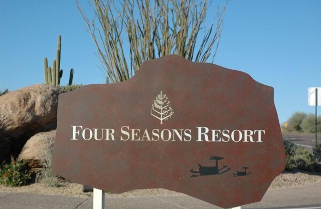 Four Seasons Scottsdale 2 Bedroom FRI or SUN Check-In 7 Nights Min