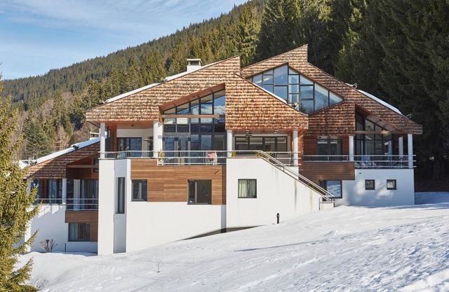 Fourplex 430m2, ideal tribe, on the slopes of the Grand Massif.