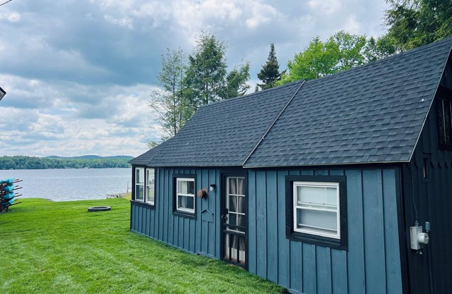 Fourth Lake Getaway Lodges ~ Daybreak Lodge