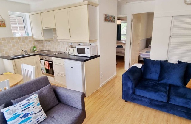 Foxes Lair Holiday Home Looe Cornwall