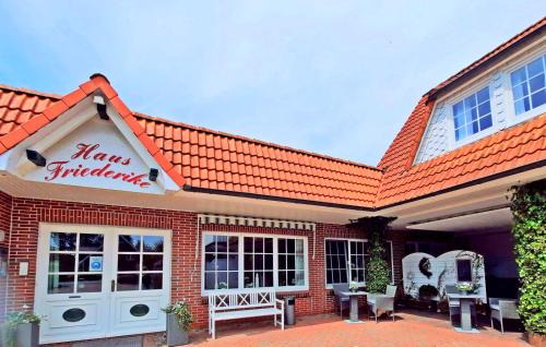 Frühstückspension Haus Friederike