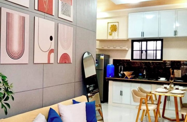 Francheska Suite: Minimalist Comfort Near Cavinti’s Natural Wonders