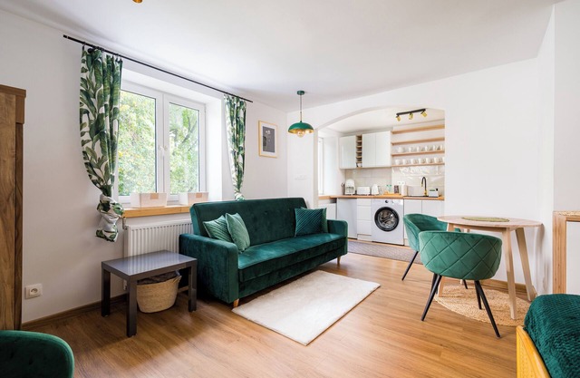 Francuska Deluxe Apartment