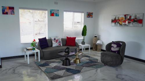Frangipani House
