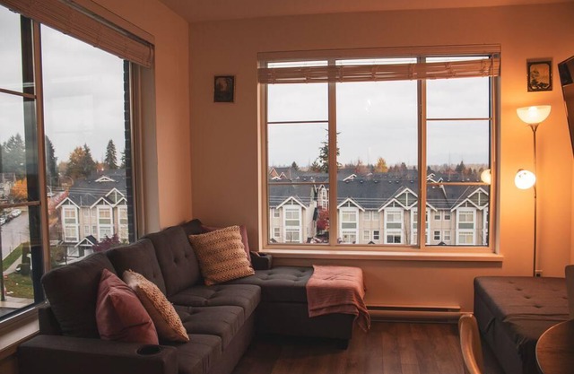 Fraser Hillside Haven