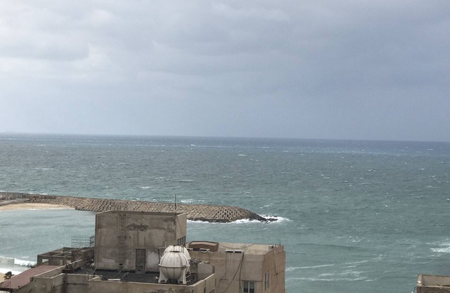 FREE AIRPORT PICK UP beautiful sea view Apt