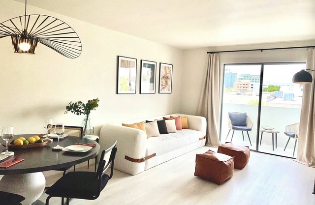 Free Beach Club Access – 5 min Walk to Sand