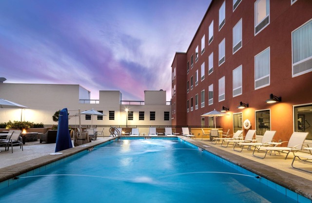 Free Breakfast. Outdoor Pool. Gym. Near Maxwell Air Force Base!