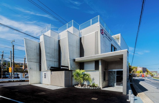 Free parking 130 wooden deck balcony included Perfect for families/Hatsukaichi Hiroshima