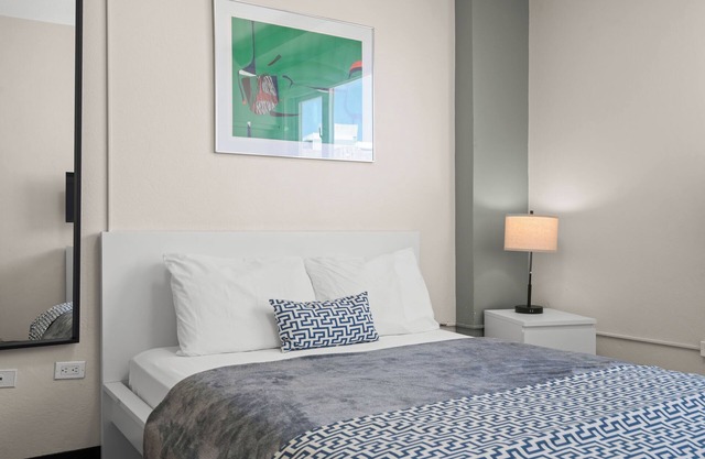 Free Parking | Smart TV | Near Old San Juan | AC