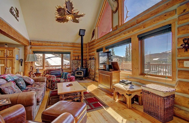 Free SkyCard Activities - Ski Area Views, Private Hot Tub - Barton Cabin