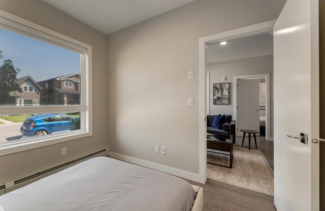 Free Underground Parking, Pet Friendly Apartment