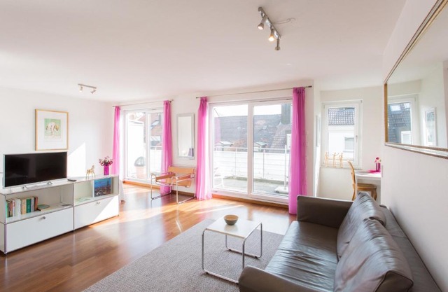 Freiburg-Design-Apartment 2