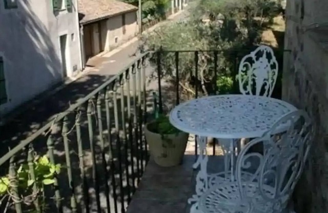 French country villa meets chic Scandi style