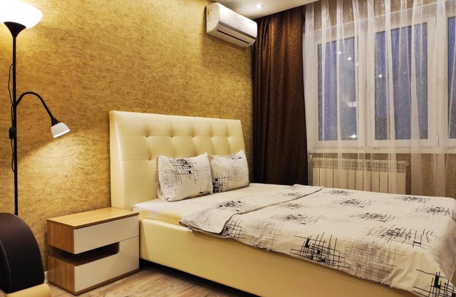 Fresh Room: Апартаменты на Маршала Устинова