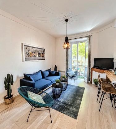 FRGK "Carnot"Elegance et Confort au Cœur de Cannes"