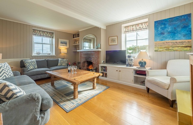 Fridays Barn, Salthouse, Norfolk