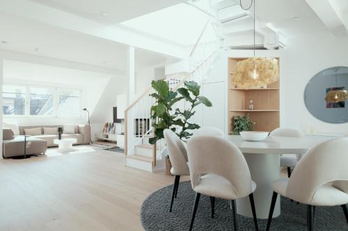 Friedrichshain Penthouse by Suite030