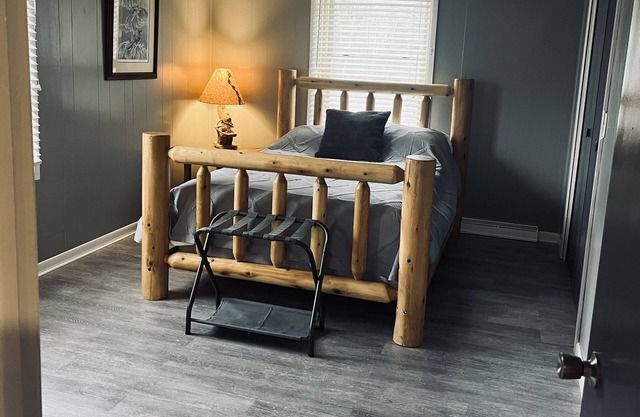 Friends & Family…..great location in downtown Baldwin