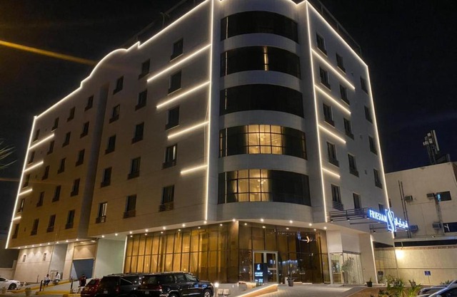 Friesian Hotel Apartments