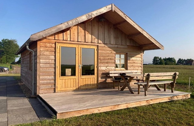 Frisian Hideaway with Style