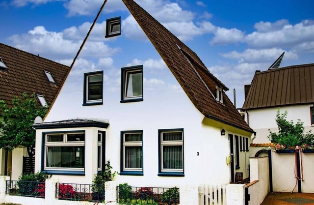 Frisian House Norderney
