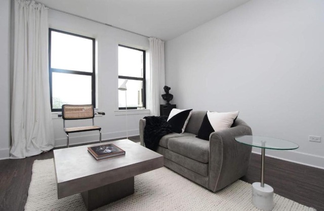 FRONTDESK Dashing 1 BR Apt near The Smart Museum