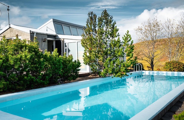 Frost and Fire Boutique Hotel