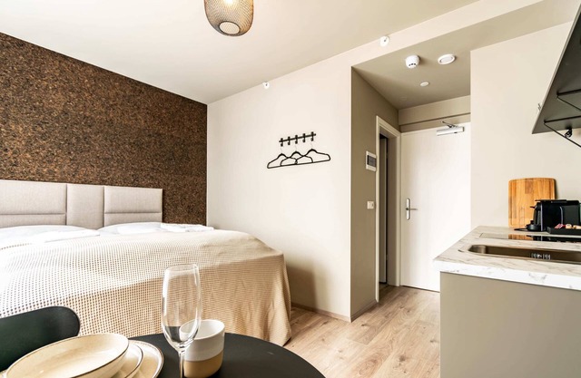 Frost Apartments - Standard Studio